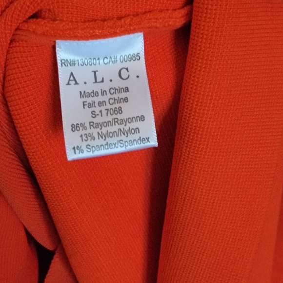 New A.L.C. Bodycon Dress Size M - Picture 3 of 3